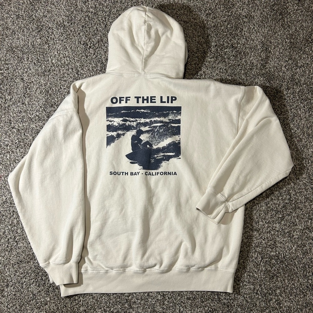 Brandy Melville Oversized Hoodie